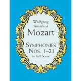 Symphonies Nos. 1-21 in Full Score