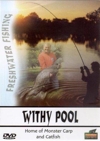 Withy Pool - Home Of Monster Carp And Catfish [DVD]