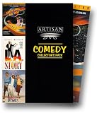 Comedy Collector's Pack: Earth Girls are Easy/L.A. Story/Weekend at Bernie's [1990] (REGION 1) (NTSC)