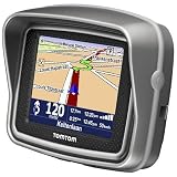 TomTom Rider v2 Satellite Navigation System - Great Britain