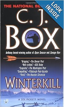 Winterkill  - C J Box