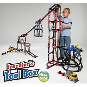 Inventor's Tool Box by 