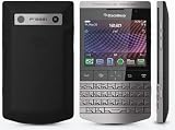 BLACKBERRY PORSCHE DESIGN P’9981 8GB QWERTY DARK PLATINUM UNLOCKED P9981 MOBILE PHONE GENUINE