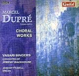 Choral Works/Mot [4] Op. 9 [US-Import] - M. Dupre
