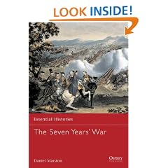 Essential Histories: The Seven Years' War