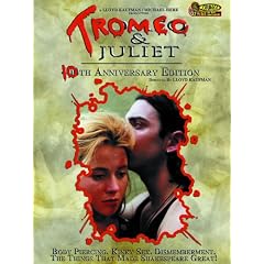 Tromeo And Juliet 10Th Ann