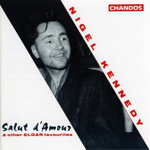 Salut d'Amour & Other Elgar Favourites