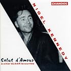 Salut d'Amour and Other Elgar Favourites by Steven Isserlis, Edward Elgar, Peter Pettinger, and Nigel Kennedy