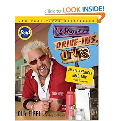 Diners, Drive-Ins and Dives: An All-American Road Trip ...with Recipes! (Food Network)