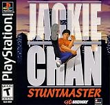 Jackie Chan's Stuntmaster