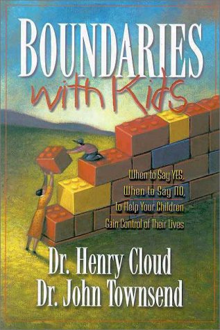 Boundaries with Kids: When To Say Yes, How to Say No