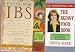 Books : Eating for IBS & Eat Yourself Skinny With Edita Kaye