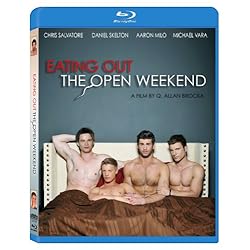 Eating Out: The Open Weekend [Blu-ray]