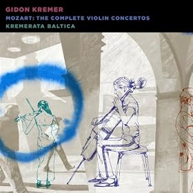 Mozart: The Complete Violin Concertos
