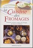 Revue De Vecchi  / La cuisine des fromages