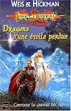 Dragons d une étoile perdue