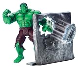 from Toy Biz Hulk With Wall Punching Action 6 Figure