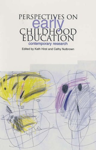 City Travel Guides Discounted  Books : Perspectives on Early Childhood Education: Contemporary Research