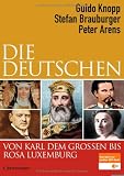 Produkt-Bild: Die Deutschen von Karl dem Gro&szlig;en bis Rosa Luxemburg