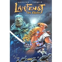 Lanfeust des Etoiles, Tome 4 : Les Buveurs de Mondes : (Sale temps pour les mouches)