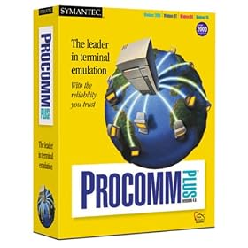 Procomm Plus 4.8