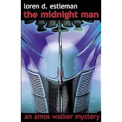 The Midnight Man (Amos Walker Mysteries)