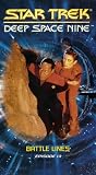 Star Trek - Deep Space Nine, Episode 13: Battle Lines [VHS]