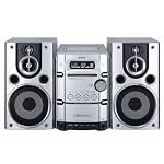 Sony CMTHPX9 Microsystem