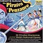 Gilbert und Sullivan: Die Piraten von Pensenze (Gesamtaufnahme, englisch )