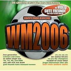 Unvergessene WM 2006
