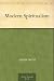 Modern Spiritualism