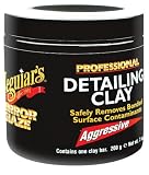 Meguiar's C2100 Professional Detailing Clay, Aggressive, pack of 12