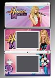 Hannah Montana Miley Cyrus Disney Idol Vinyl Decal Cover Skin Protector #15 for Nintendo DS Lite Hannah Montana Miley Cyrus Disney Idol Vinyl Decal Cover Skin Protector #15 for Nintendo DS Lite