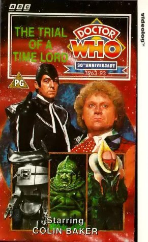 Doctor Who - The Trial Of A Timelord [1963]