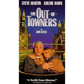 The Out of Towners [VHS]