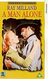Buy : A Man Alone [VHS] [1955]