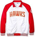NBA Men's Tricot Track Jacket