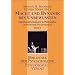 "Das Unbewusste. Macht und Dynamik des Unbewussten - Auseinandersetzungen in Philosophie, Medizin und Psychoanalyse, Band 1; Das Unbewusste in ... Philosophie, Medizin und Psychoanalyse: Bd. 1