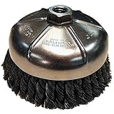 Makita 743201-5A 2-3/4 Knot Type Wire Cup Brush
