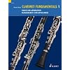 Clarinet Fundamentals: Klang�bungen und Artikulation. Vol. 1. Klarinette.: BD 1