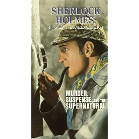 Sherlock Holmes: Exhumed Client [VHS]