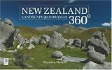 New Zealand 360: Landscape Panoramas (360 Degree Landscape Panoramas - The 