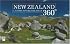 New Zealand 360: Landscape Panoramas (360 Degree Landscape Panoramas - The 