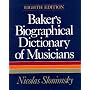Baker's Biographical Dictionary of Musicians