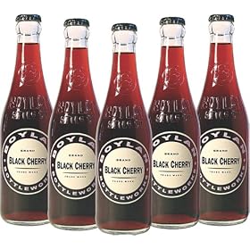 Boylan Bottleworks 12 oz. Black Cherry 12pack