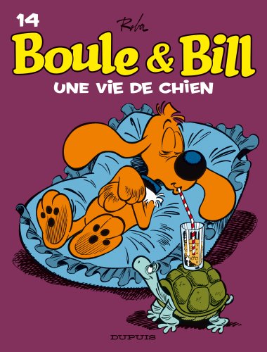 Boule et Bill, T14: Une vie de chien