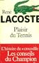 Plaisir du tennis (French Edition)
