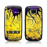 Chaotic Land Design Protective Skin Decal Sticker for Samsung Impression A877