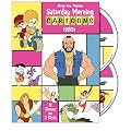Saturday Morning Cartoons: 1980s, Volume 1