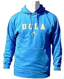 UCLA Bruins College Embroidered Tackle Twill Hooded Sweatshirt By Adidas